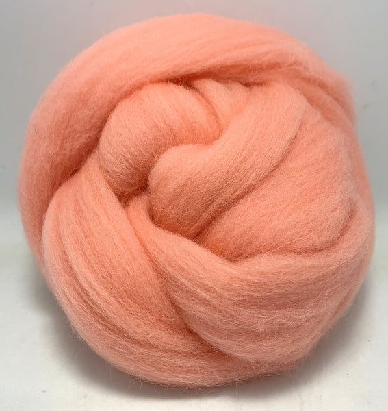 Light Coral #211 - Merino Wool