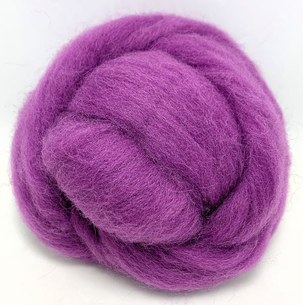 Violet #231 - Merino Wool
