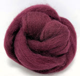 Red Wine #235 - Merino Wool