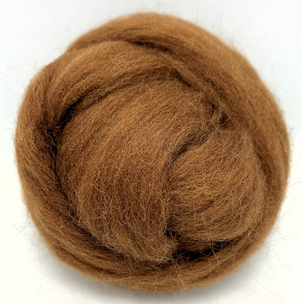 Hazelnut #244 - Merino Wool