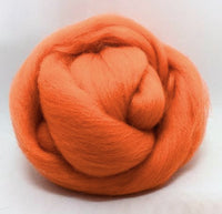 Pumpkin #24 - Merino Wool