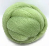 Soft Sage #262 - Merino Wool