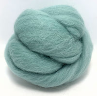 Sea Green #277 - Merino Wool