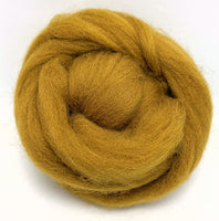 Antique Gold #285 - Merino Wool