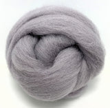 Medium Gray #287 - Merino Wool