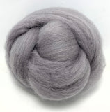 Medium Gray #287 - Merino Wool