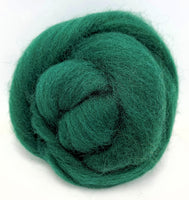Bottle Green #289 - Merino Wool
