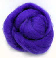 Dark Blue #292 - Merino Wool
