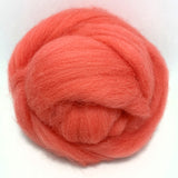 Zinnia #299 - Merino Wool