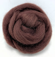Dark Brown #306 - Merino Wool
