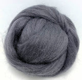 Dark Gray #317 - Merino Wool
