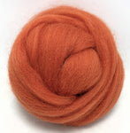 Tiger Lily #320 - Merino Wool