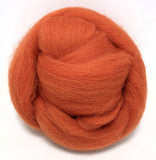 Tiger Lily #320 - Merino Wool