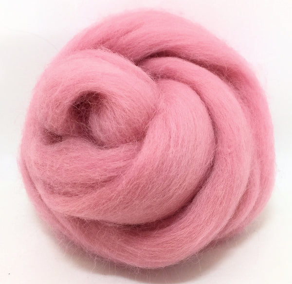 Dusty Rose #38 - Merino Wool