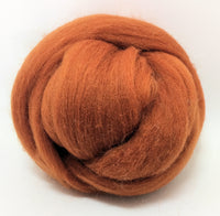 Saffron #42 - Merino Wool