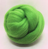 Lime #43 - Merino Wool