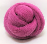 Hibiscus #44 - Merino Wool