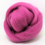 Hibiscus #44 - Merino Wool