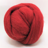 Red #45 - Merino Wool