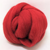 Red #45 - Merino Wool