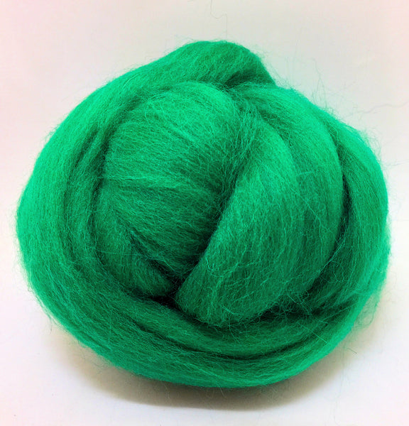 Emerald #54 - Merino Wool