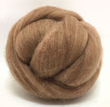 Mocha #57 - Merino Wool