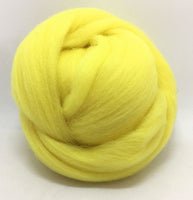 Lemon #59 - Merino Wool