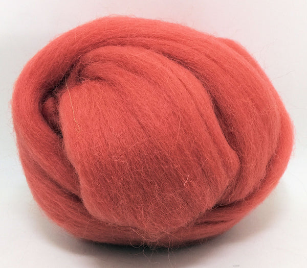 Tomato #61 - Merino Wool