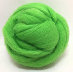 Bright Green #71 - Merino Wool