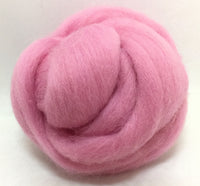 Flower Petal #72 - Merino Wool