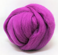 Fuchsia #85 - Merino Wool