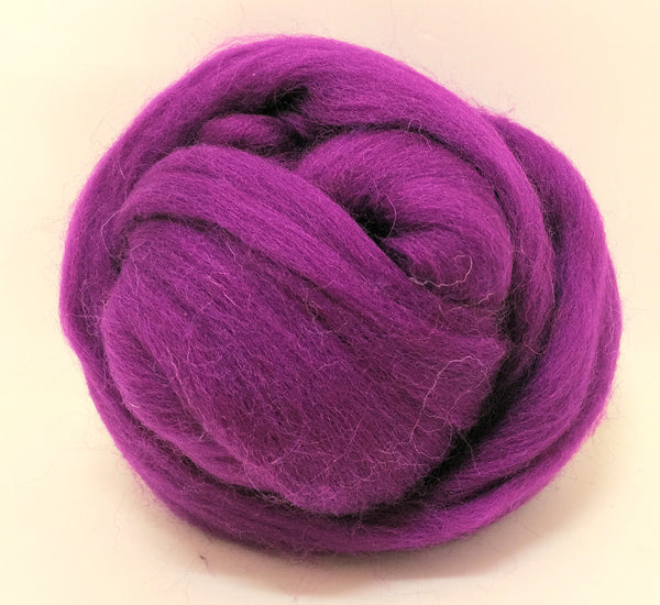 Grape #87 - Merino Wool