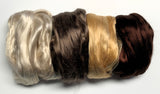 Beasts Color Set - Dyed Mulberry Silk