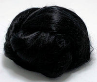 Black - Dyed Tencel Top