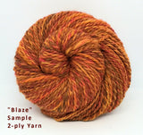 Blaze - Merino Wool Blend
