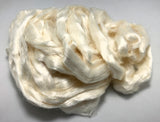Bleached Tussah Silk Top