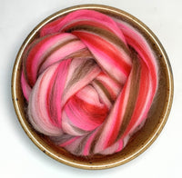 Cherry Blossom - Merino Wool Blend