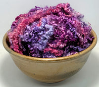 Cotton Candy - Kid Mohair Locks
