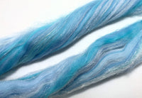 Crystal - Merino Wool and Glitter