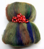 Grounded - Batt - Merino Wool, Angelina, Bamboo