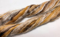 Gryphon - Merino and bleached Tussah Silk