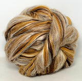 Gryphon - Merino and bleached Tussah Silk