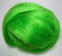 Lime - Firestar - Hand Dyed - 1/2 oz