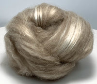 Cappuccino - Brown Cashmere and Mulberry Silk