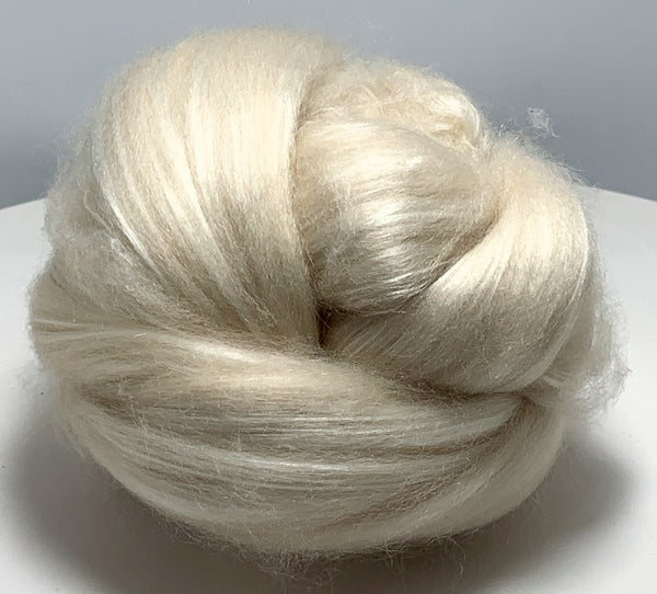 Latte - Tan Cashmere and Mulberry Silk