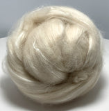 Latte - Tan Cashmere and Mulberry Silk