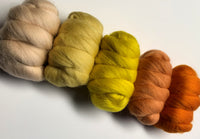 Sunshine - Merino Artisan Mix