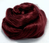 Merlot - Dyed Mulberry Silk