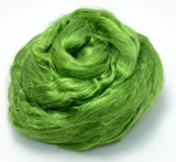 Apple - Dyed Mulberry Silk