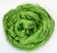 Apple - Dyed Mulberry Silk